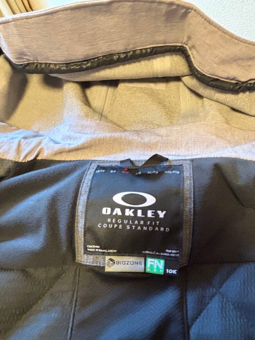 オークリー スキー＆スノーボードウェア 上下セット