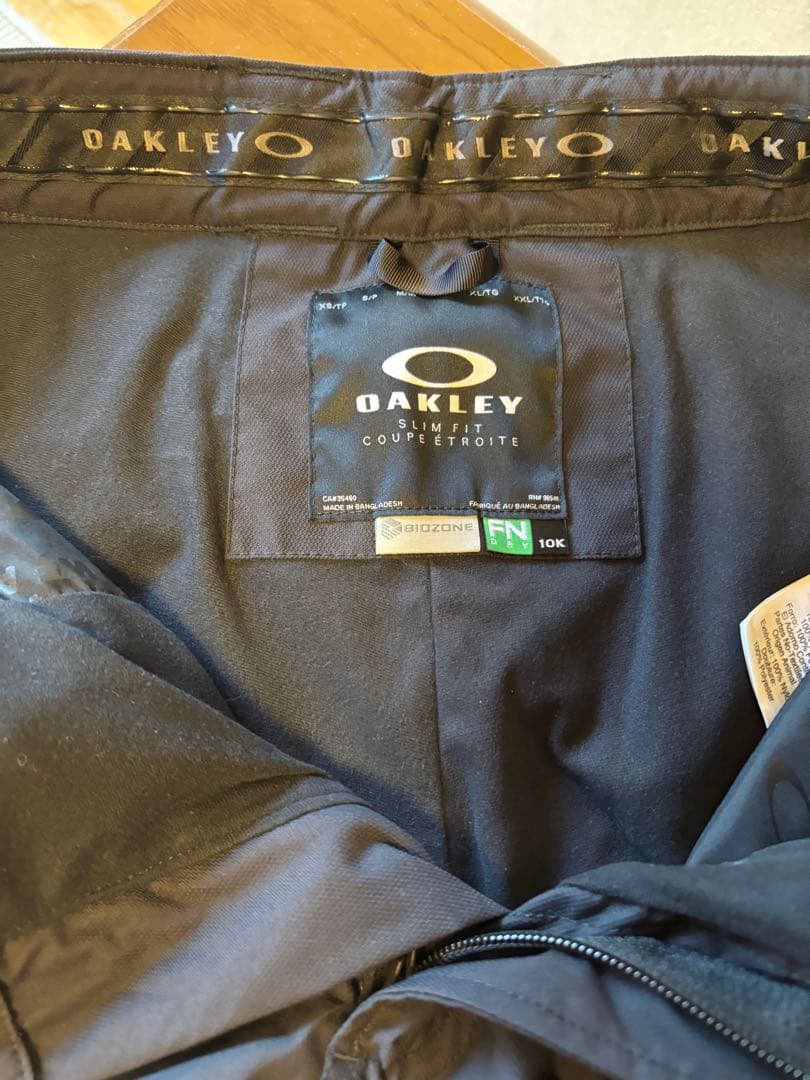 オークリー スキー＆スノーボードウェア 上下セット