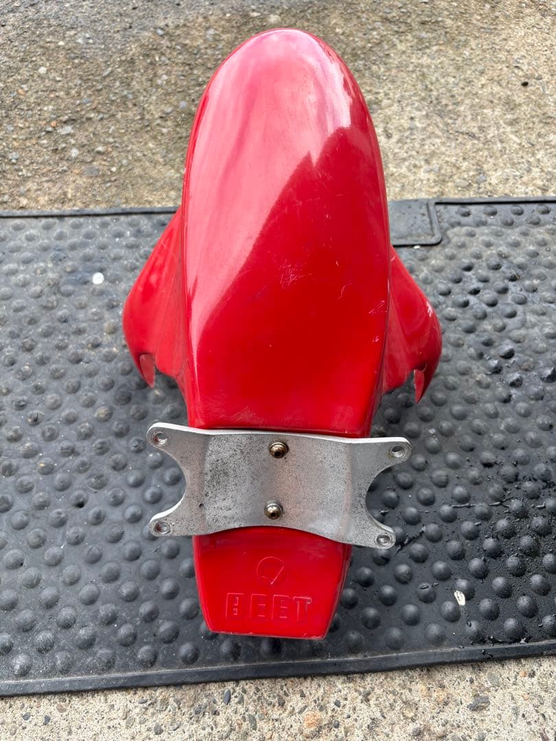 CBR400f エアロシャーク 当時物