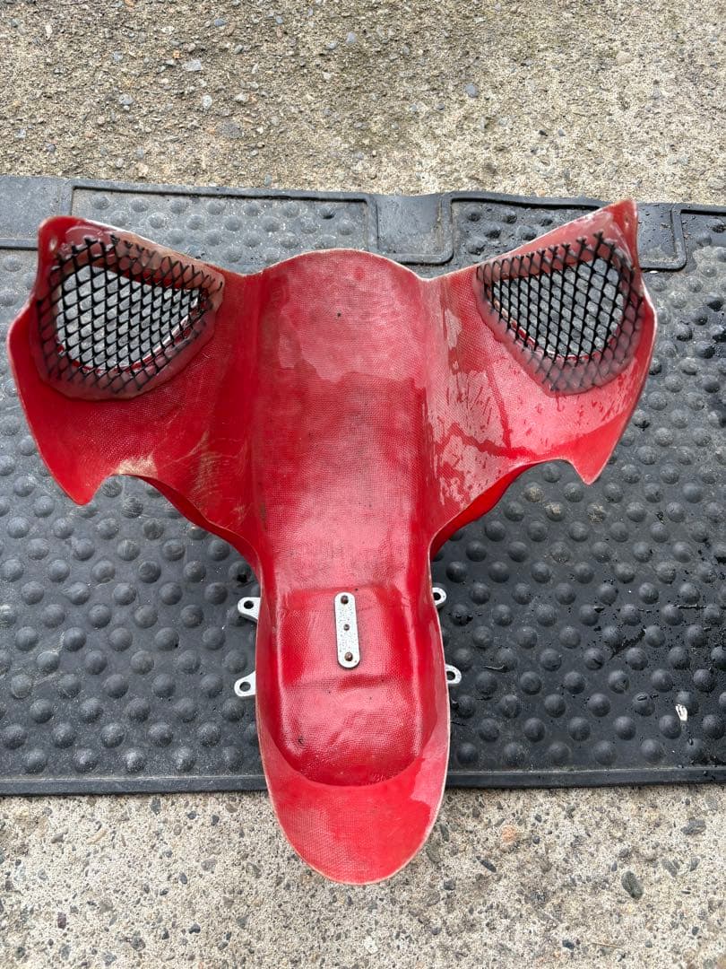 CBR400f エアロシャーク 当時物