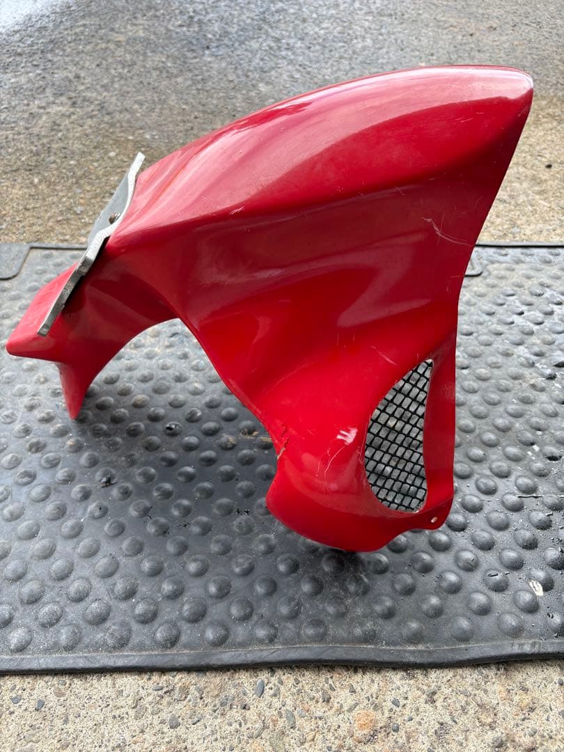 CBR400f エアロシャーク 当時物