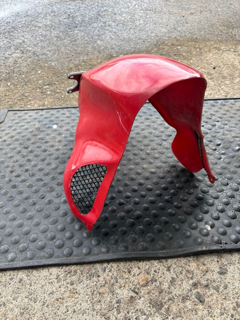 CBR400f エアロシャーク 当時物