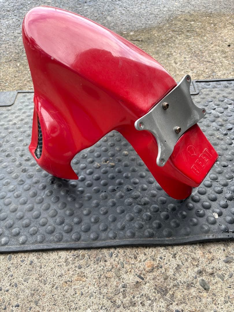 CBR400f エアロシャーク 当時物