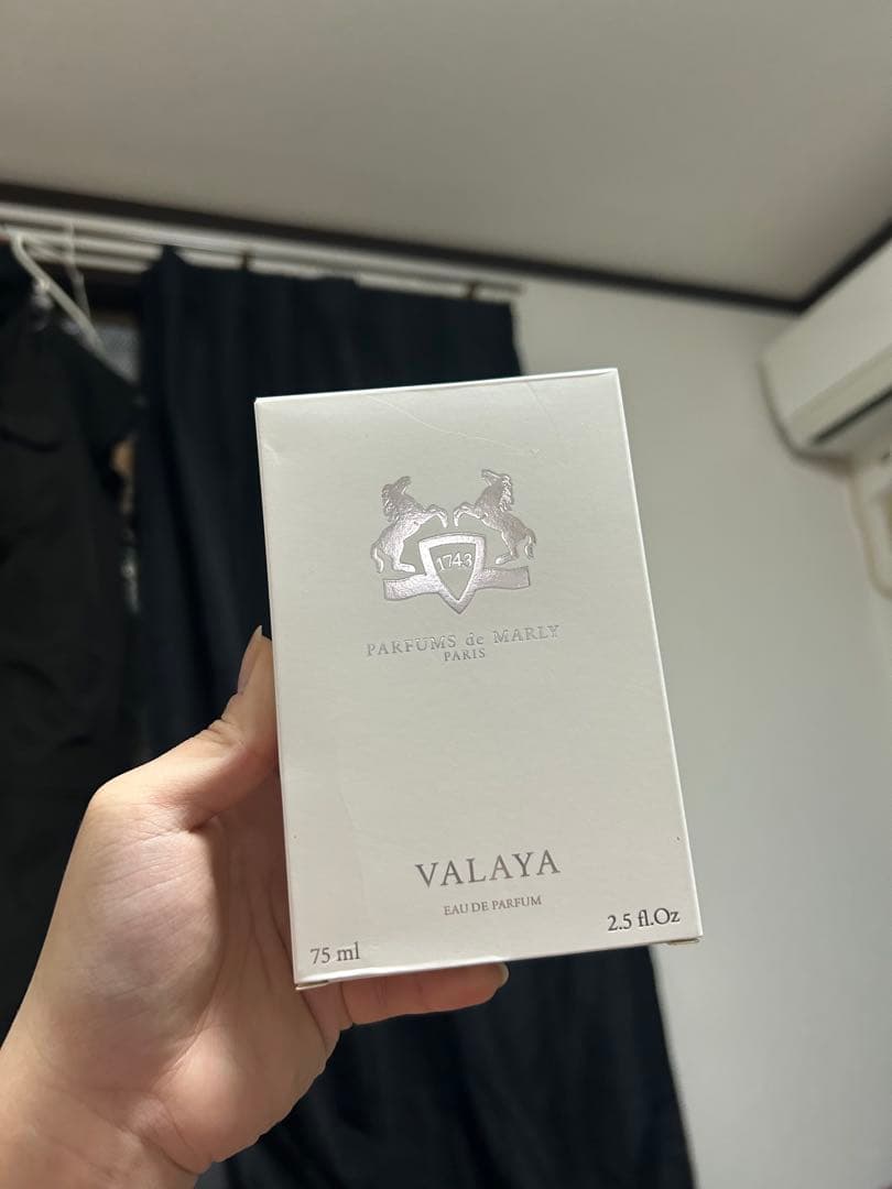 Parfums de Marly VALAYA 75ml新品・未使用未開封