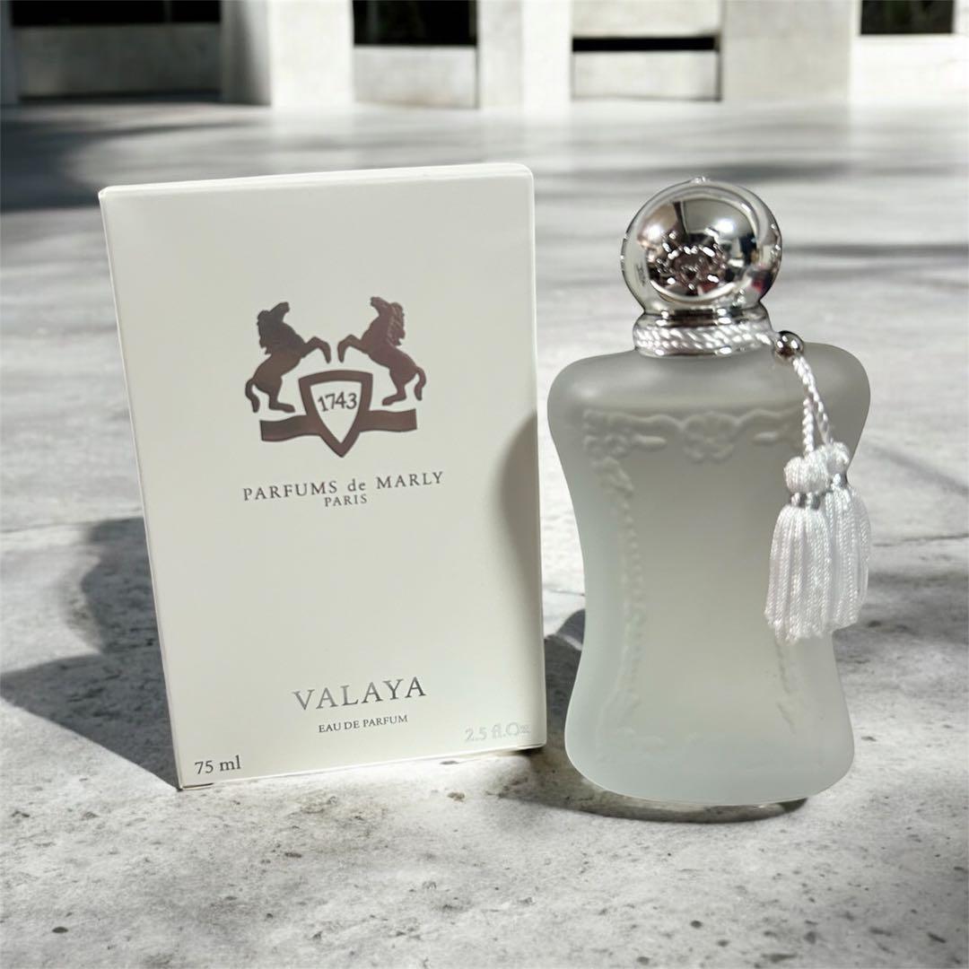 Parfums de Marly VALAYA 75ml新品・未使用未開封