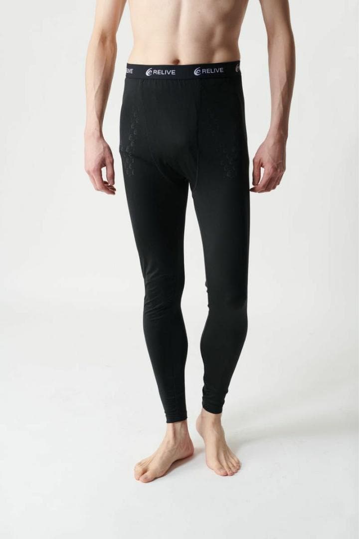 リライブ メンズプレミアム シャツ・スパッツセット LL サイズ