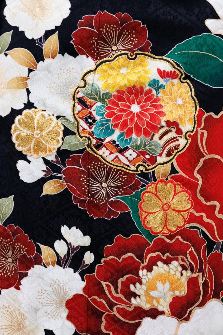 ≪美品≫ゆうみい　草履バックなし【832】【165cm~175cmの方用】