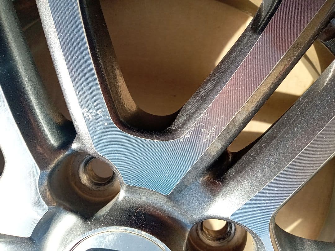 Ｎボックス純正ホイール