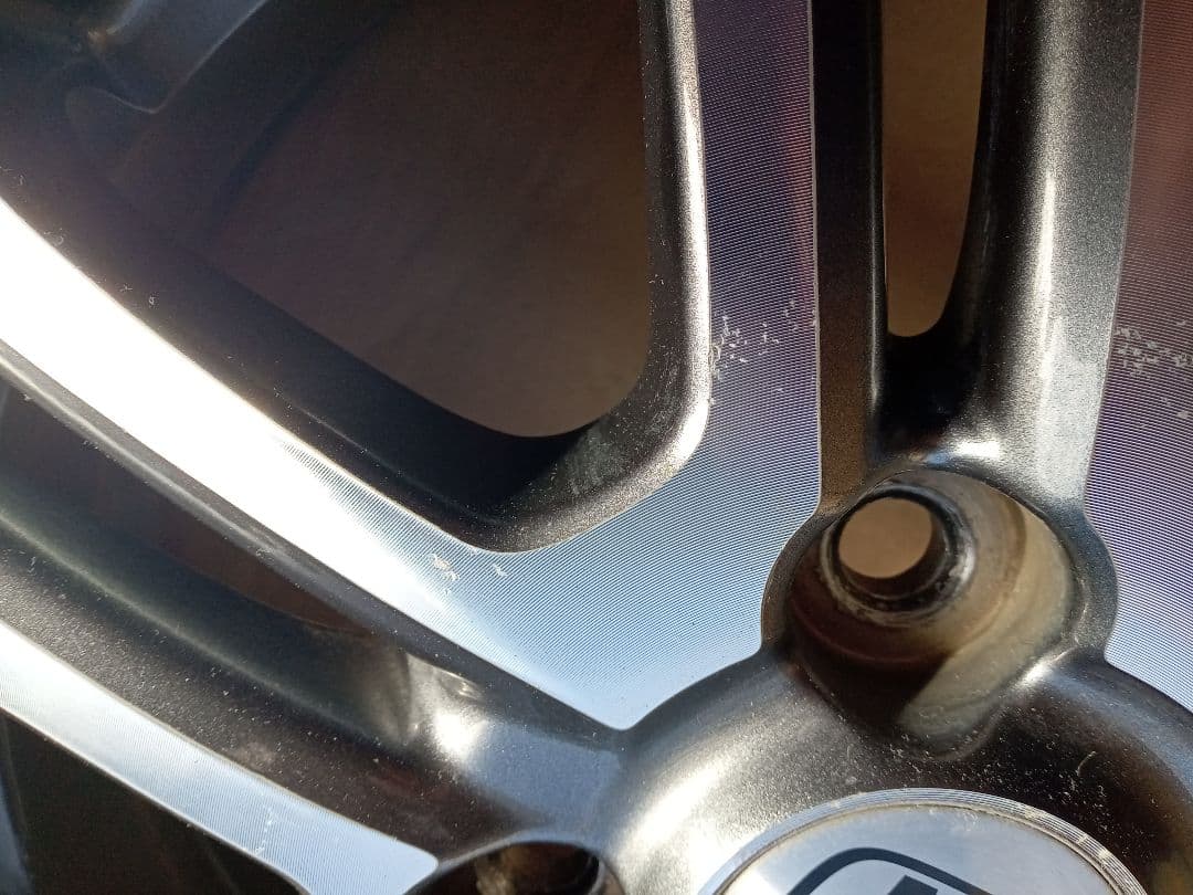 Ｎボックス純正ホイール