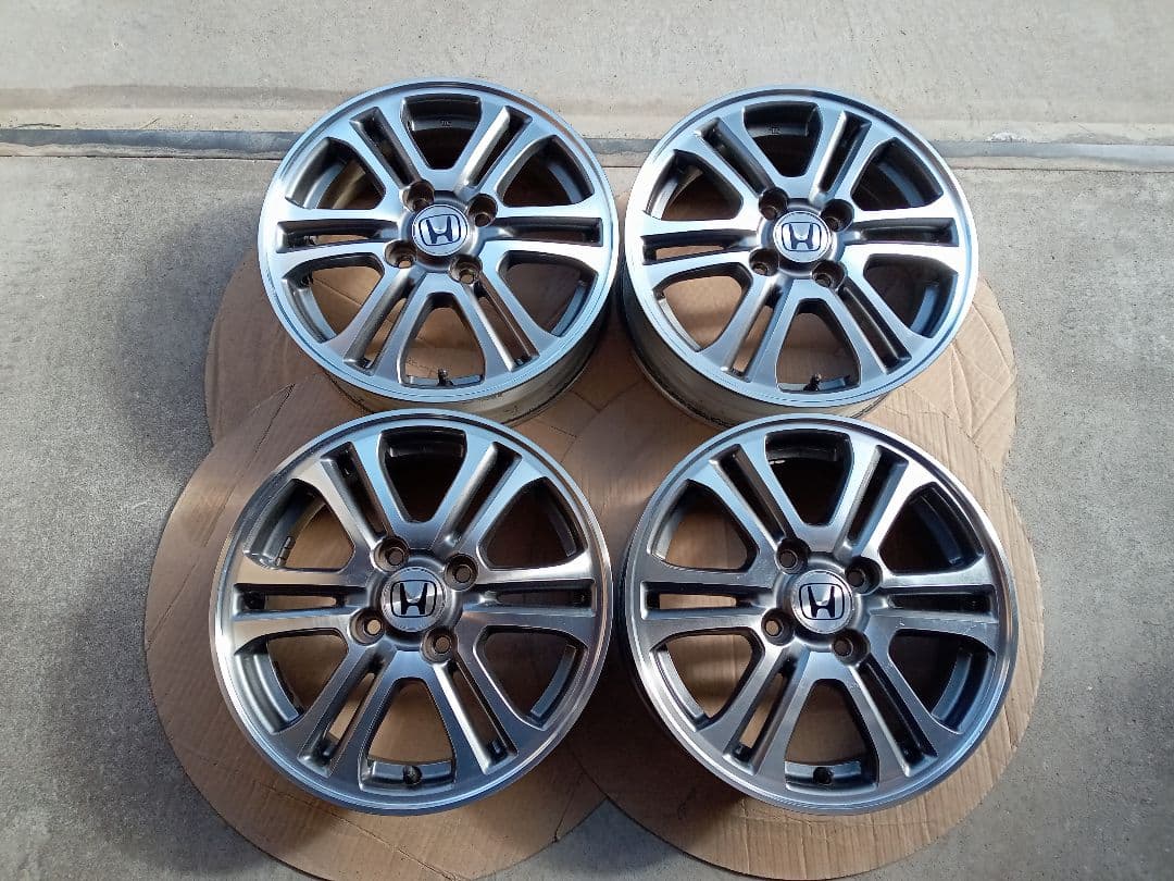 Ｎボックス純正ホイール