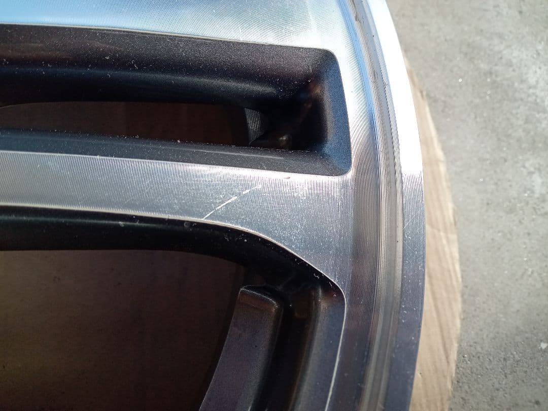 Ｎボックス純正ホイール