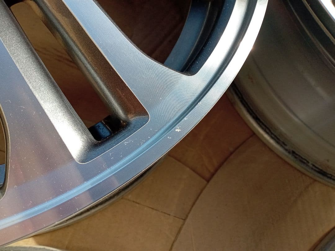 Ｎボックス純正ホイール