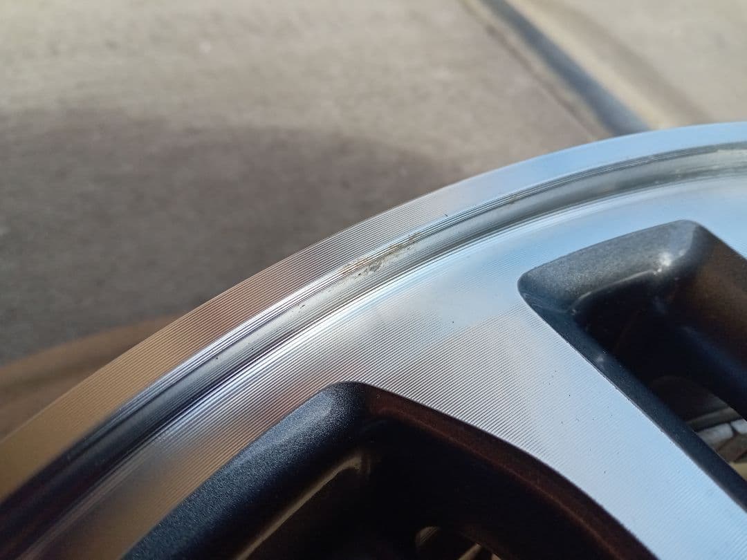 Ｎボックス純正ホイール