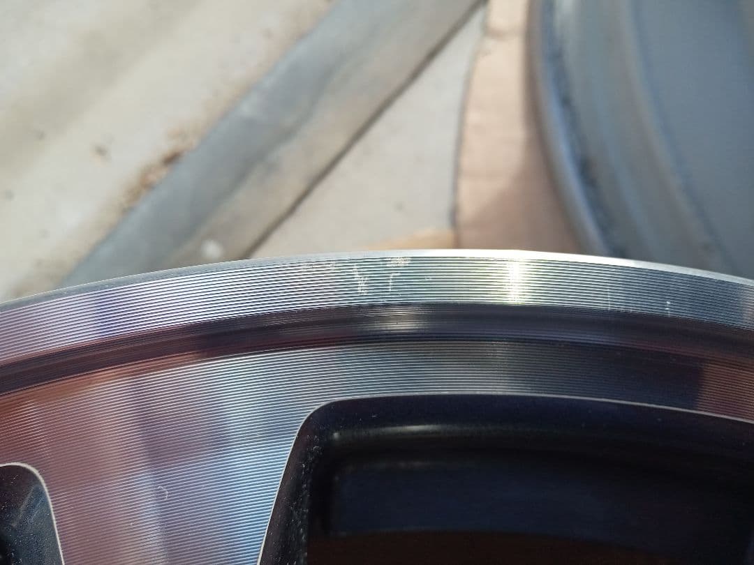 Ｎボックス純正ホイール