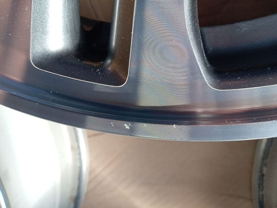 Ｎボックス純正ホイール