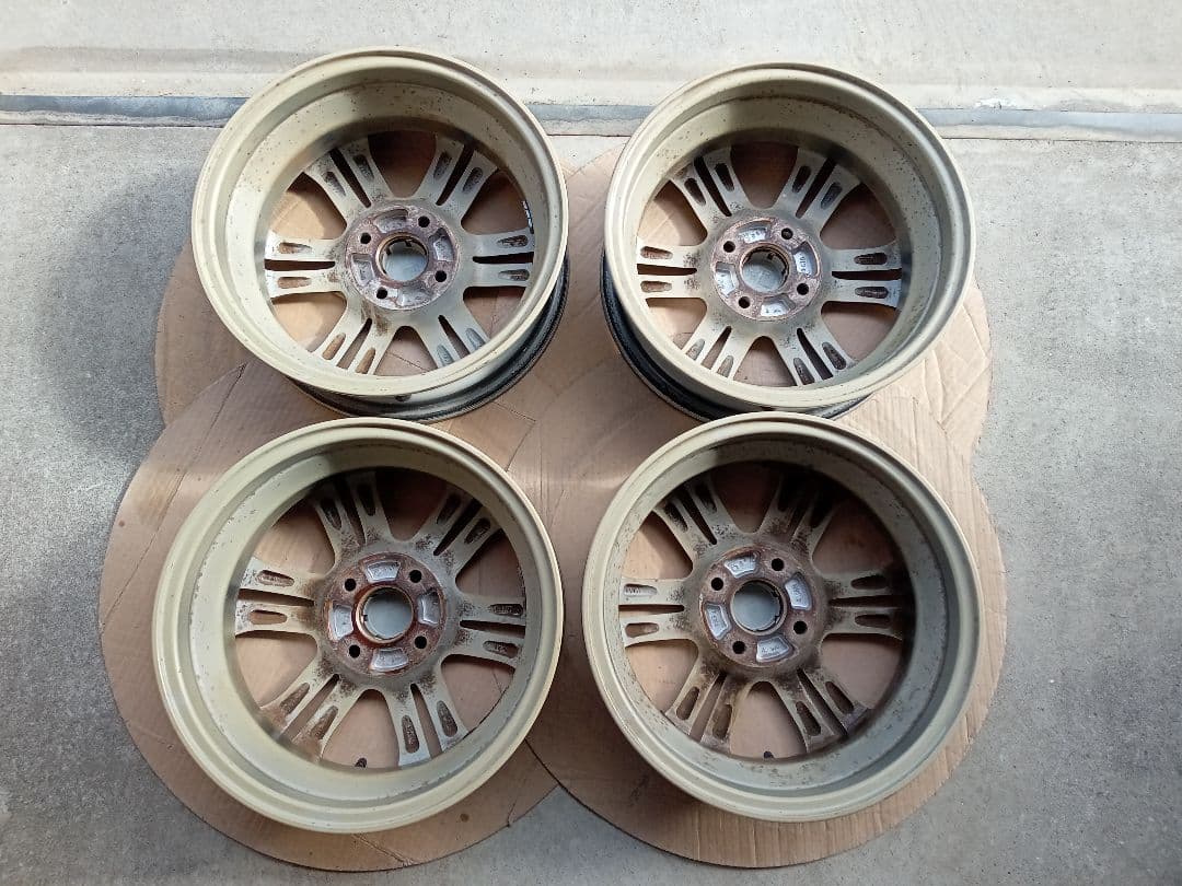 Ｎボックス純正ホイール