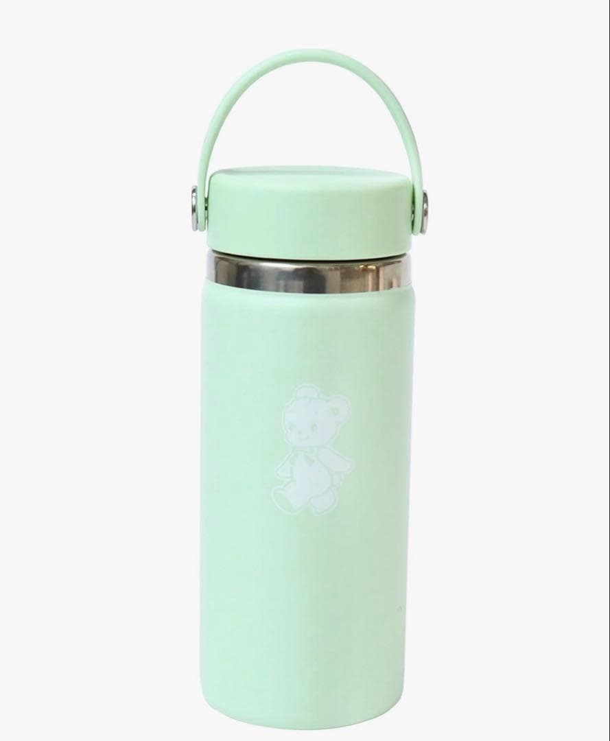 新品　familiar ファミリア　ハイドロフラスク　ステンレスボトル