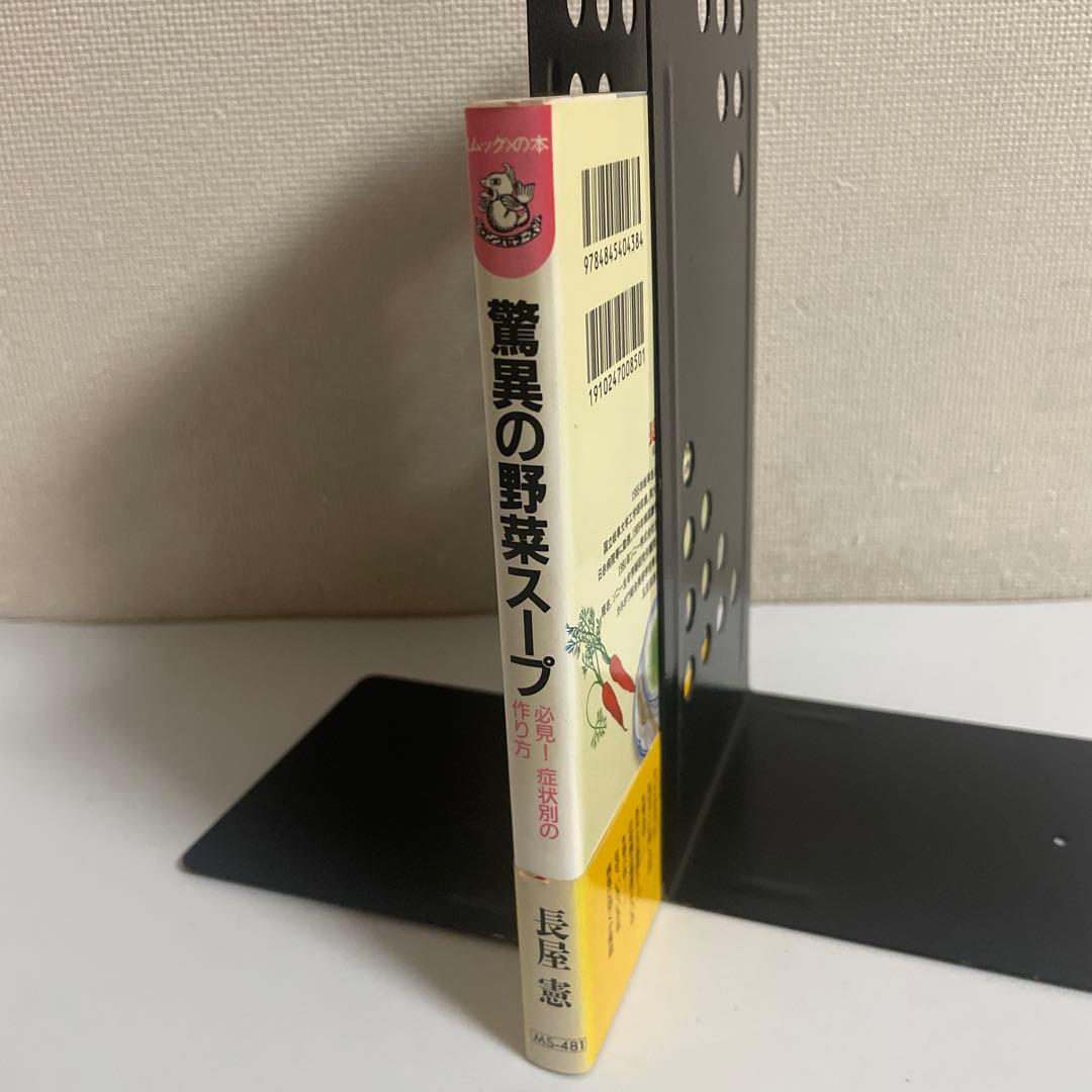 驚異の野菜スープ 長屋憲