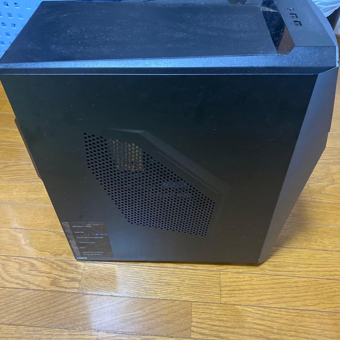 ゲーミングPC 本体