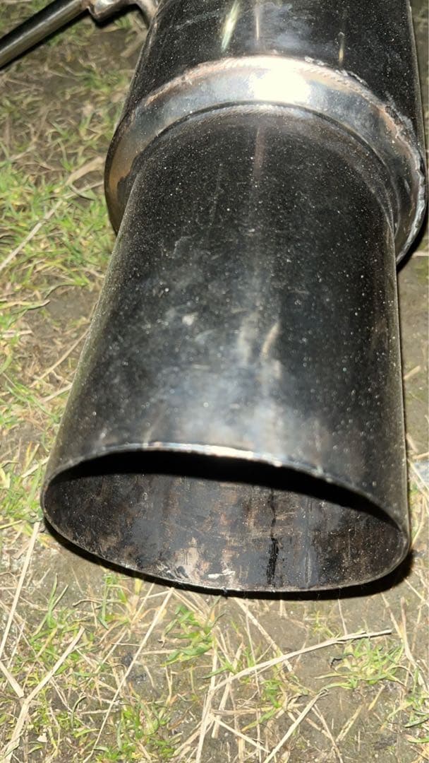 s14豊和菅　ターボ用　sr20det 直管