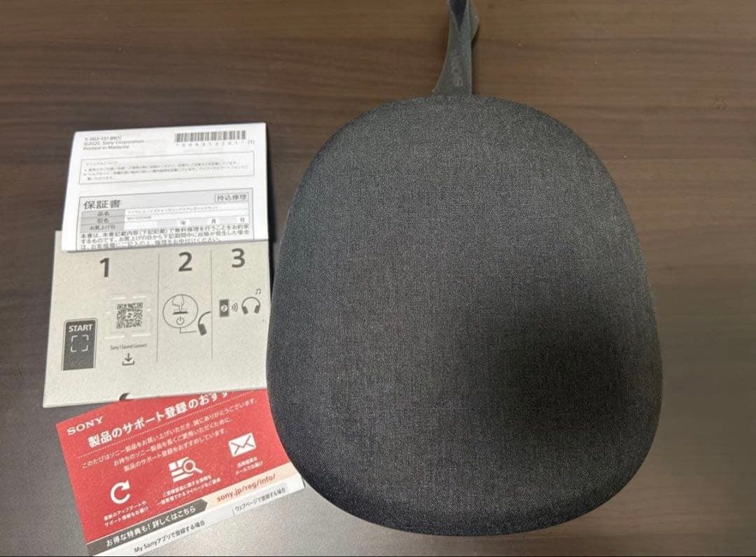 WH-1000XM6 sony ヘッドホン