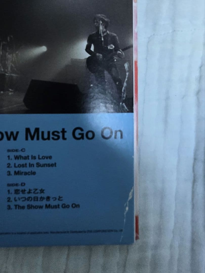 y*o様 サイン入り レコード2枚 パーソンズ PERSONZ レコードリロード