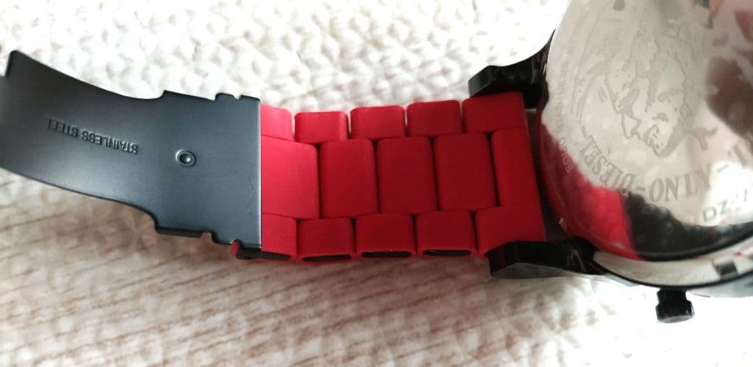 DIESEL ミスターダディ DZ7370 メンズ腕時計