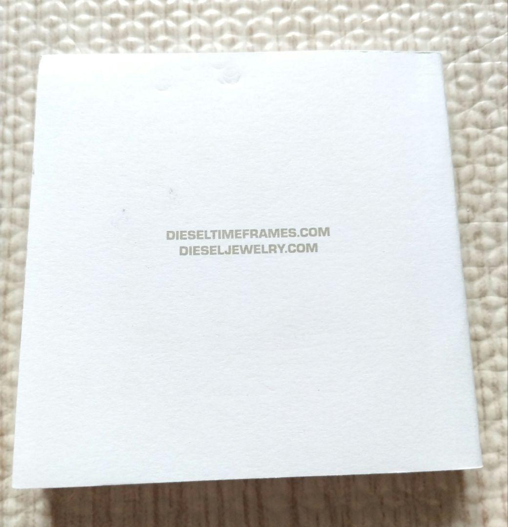 DIESEL ミスターダディ DZ7370 メンズ腕時計