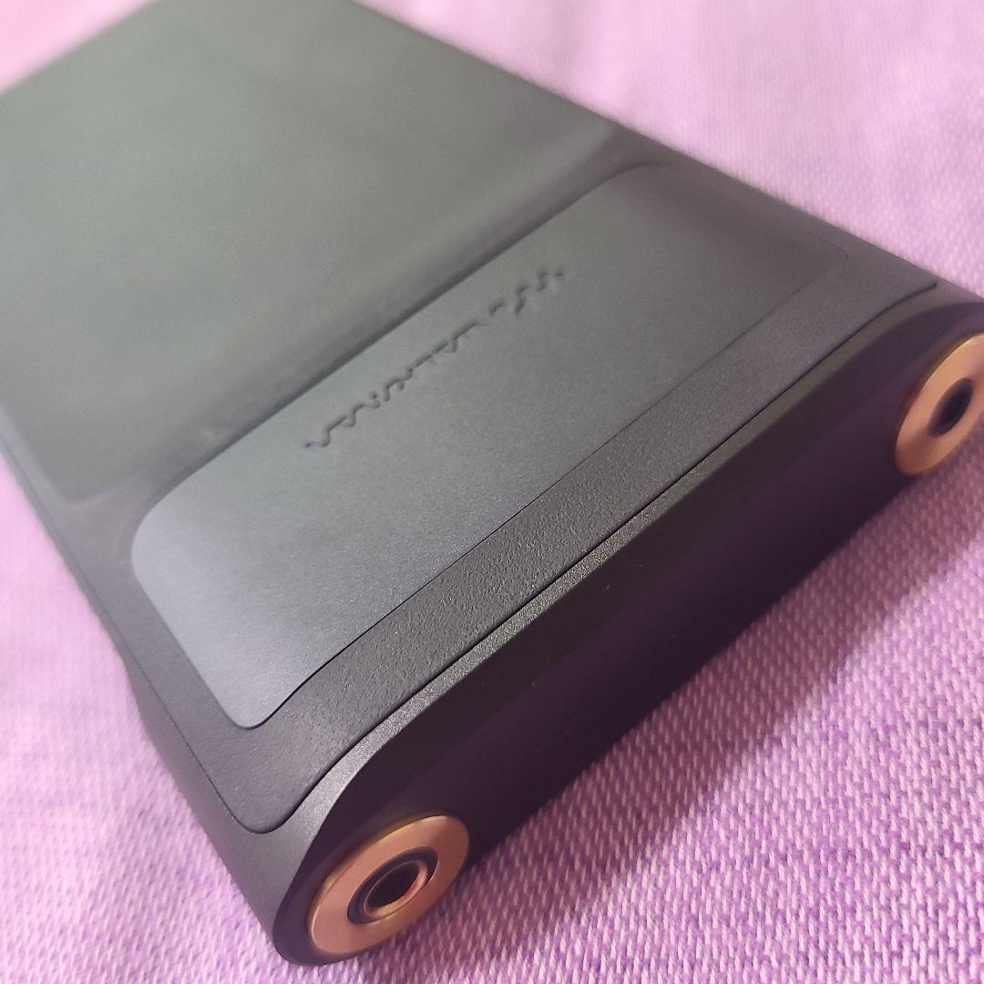 コメントメン☆SONY☆NW-WM1AM2☆ウォークマン♪ケース付き☆