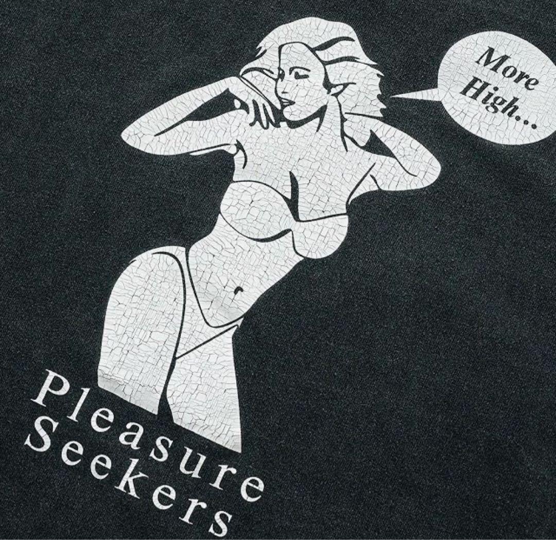 新品XL CAPTAINS HELM MORE HIGH PS TEE ブラック