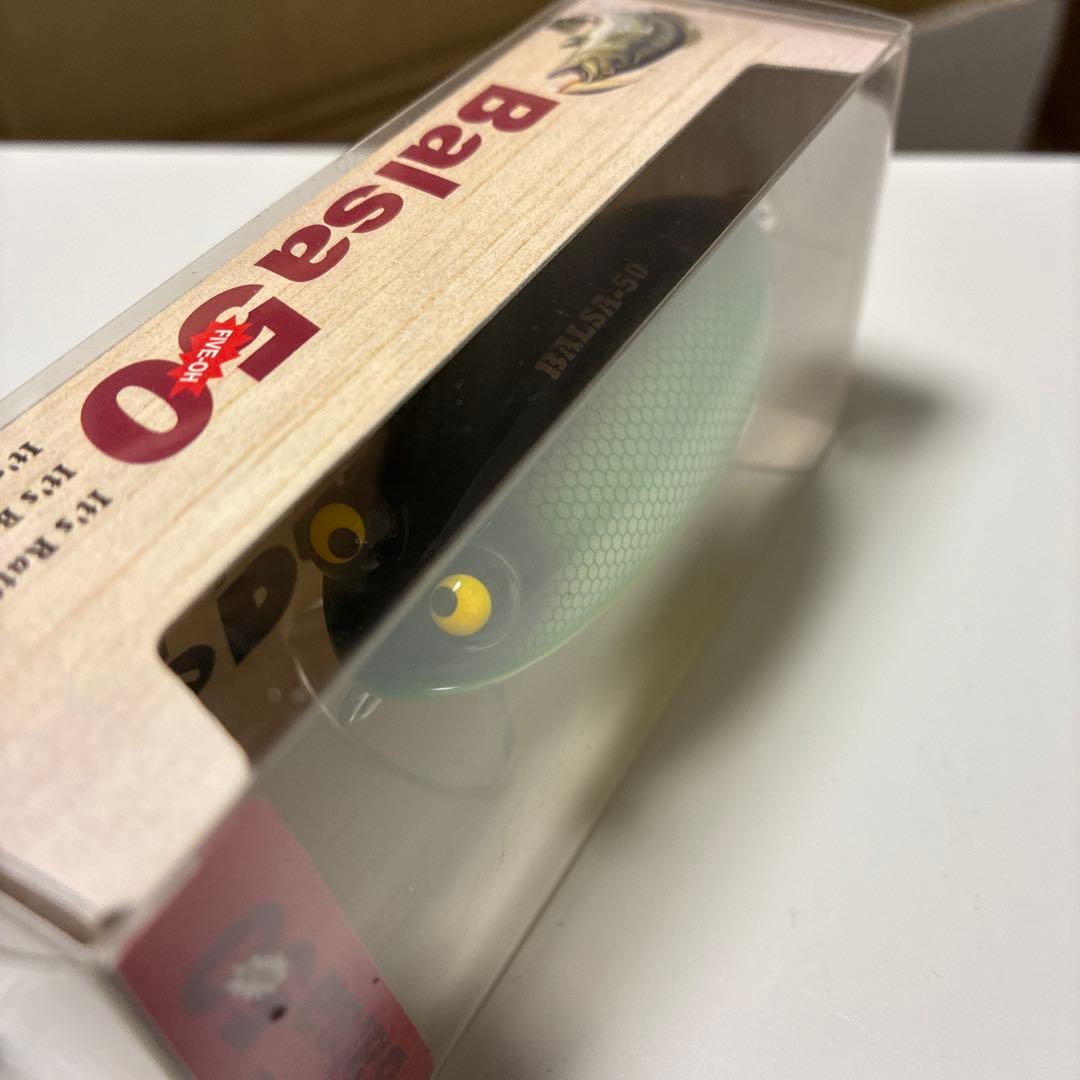 バルサ50 ザウルス　リッピンダンプティ　グラスホッパー　未使用品