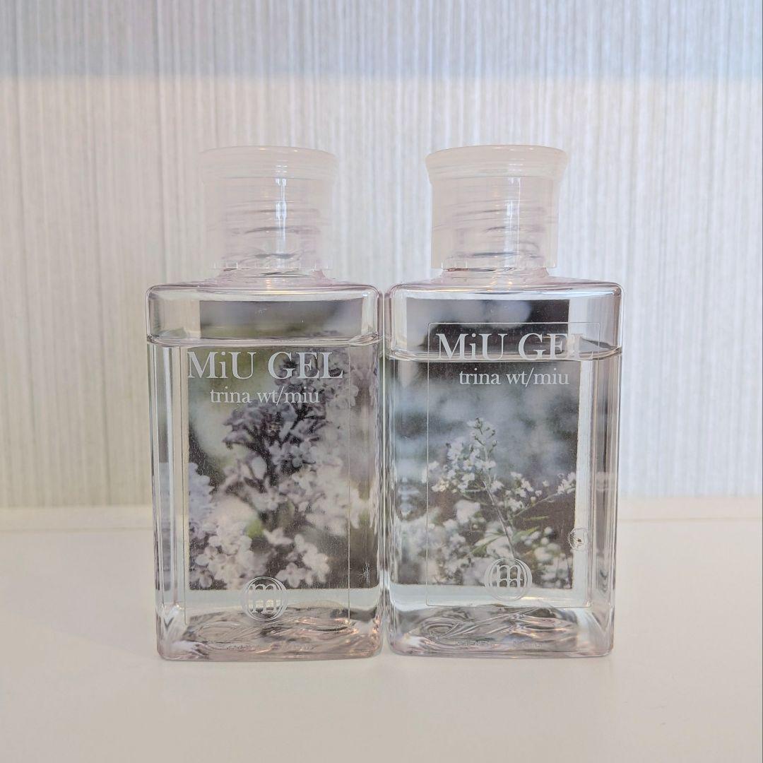 MiUGEL シグネチャー フロート ジェルキット＋ステイプレリキッド 13ml