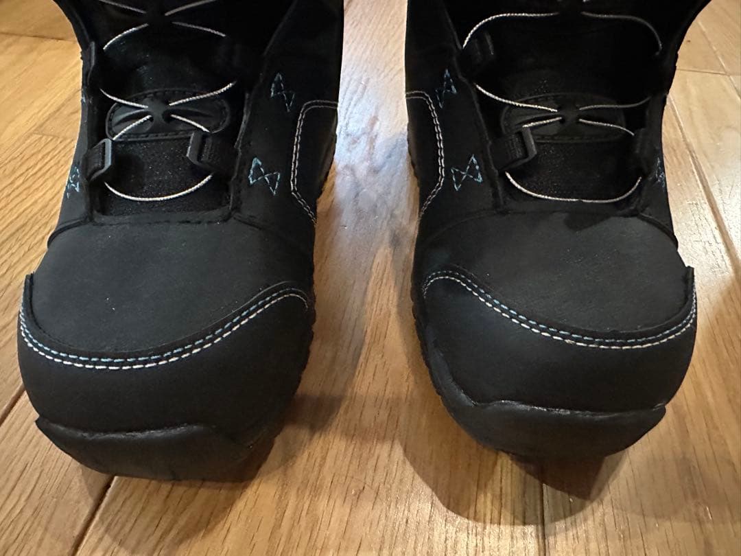 キッズ　スノボードブーツ　SPOON スプーン　22㎝