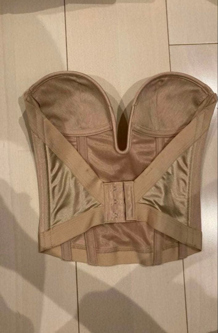 ラ・ビーナビスチェ セモア ブライダルインナー C65