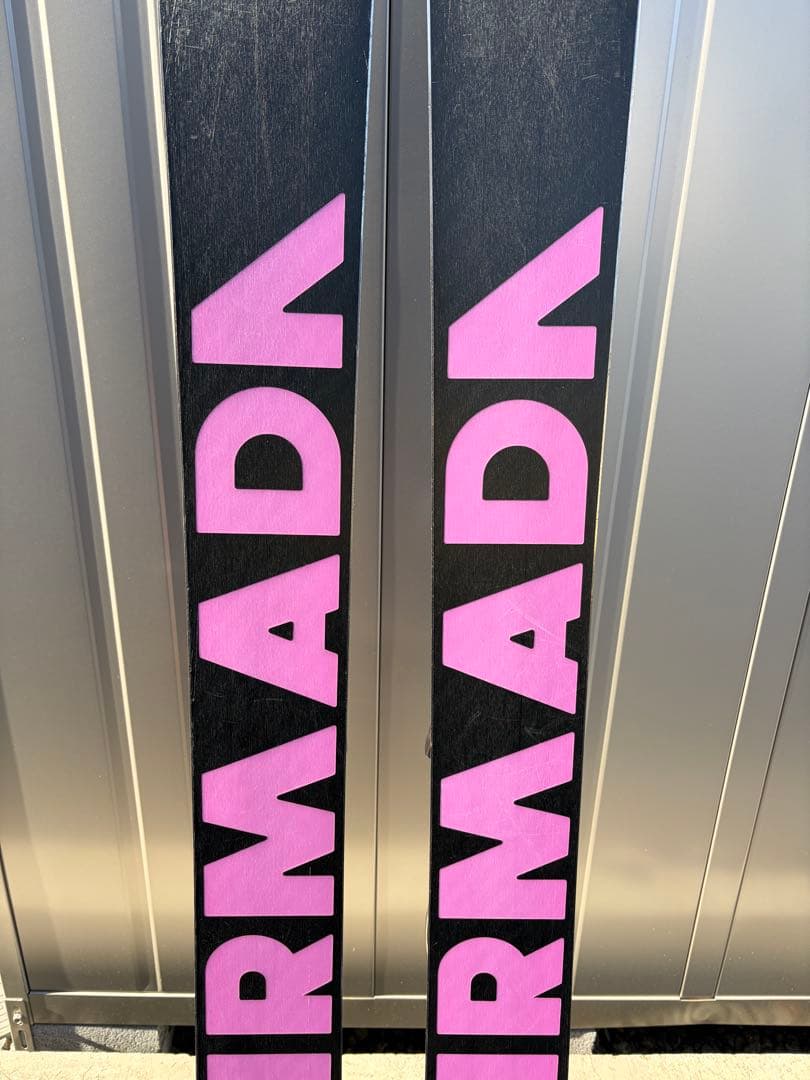 ARMADA NORWALK 179cm 22DESIGNS AXL テレマーク