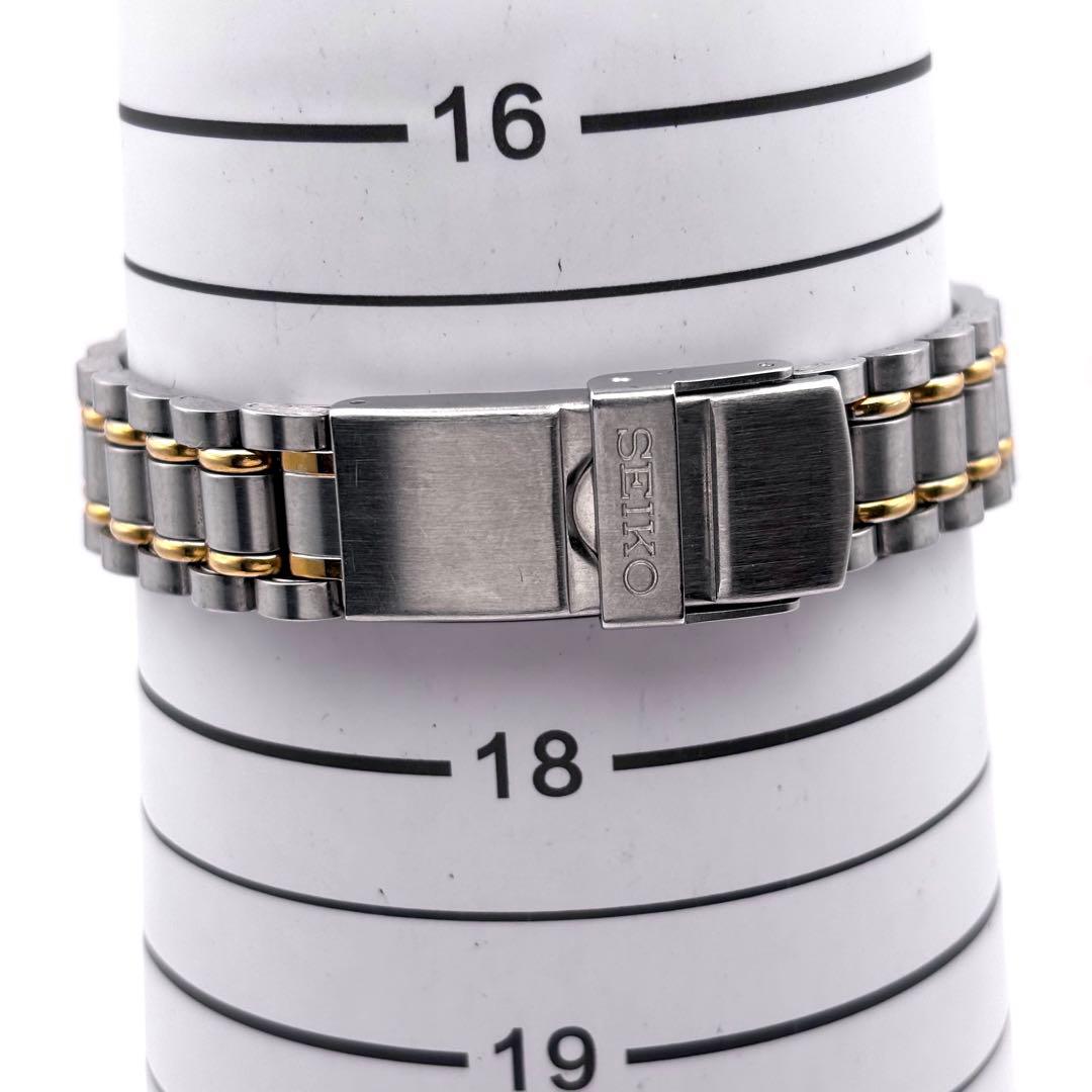 SEIKO SCUBA ダイバーズウォッチ レディース 腕時計 稼働品 新品電池