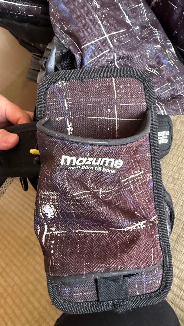 mazume フィッシングベスト フローティングベスト ライフジャケット