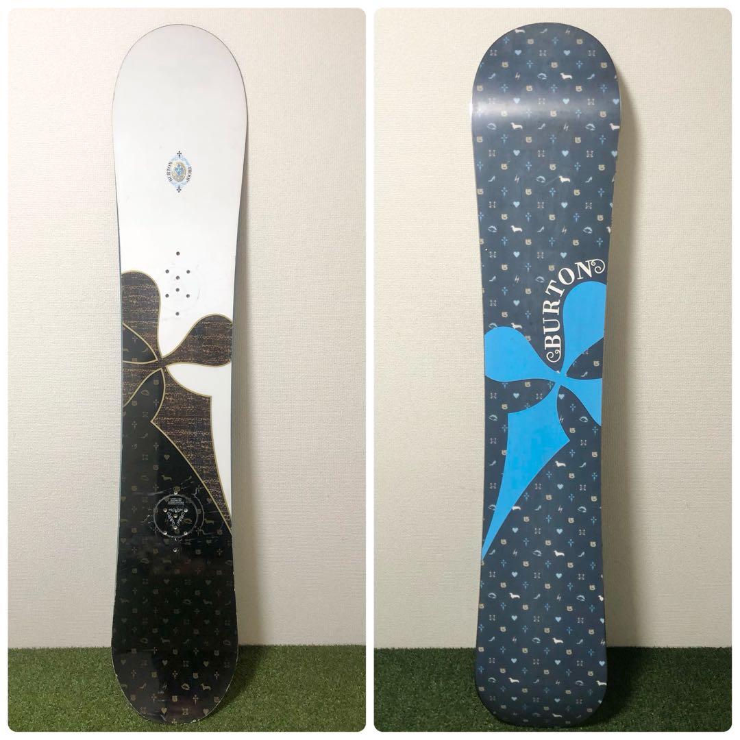 BURTON TROOP 145 × Stiletto 3点セット 24cm