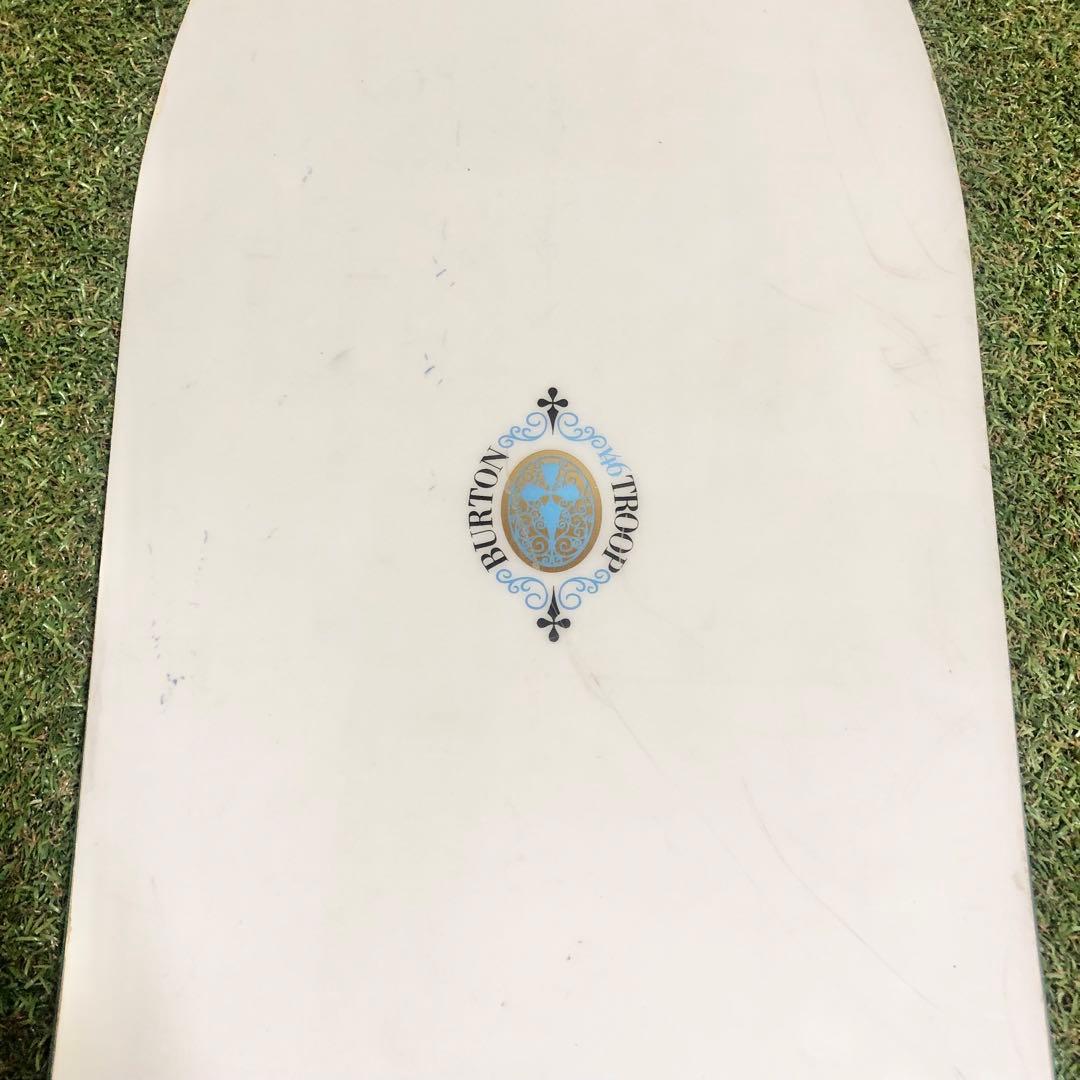 BURTON TROOP 145 × Stiletto 3点セット 24cm