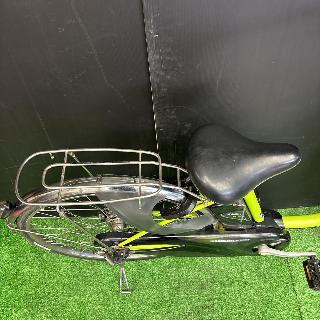電動自転車 Panasonic Lithium vivi DX キミドリ　99