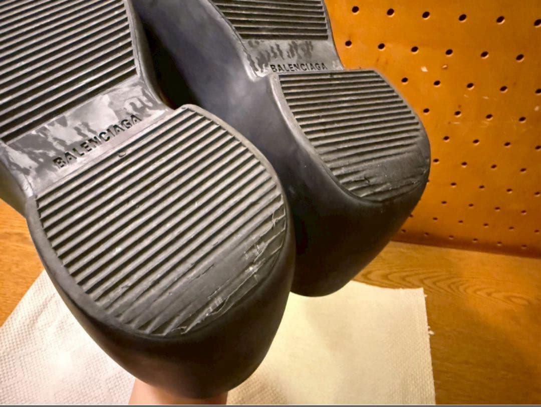 balenciaga techno clog テクノクロッグ41