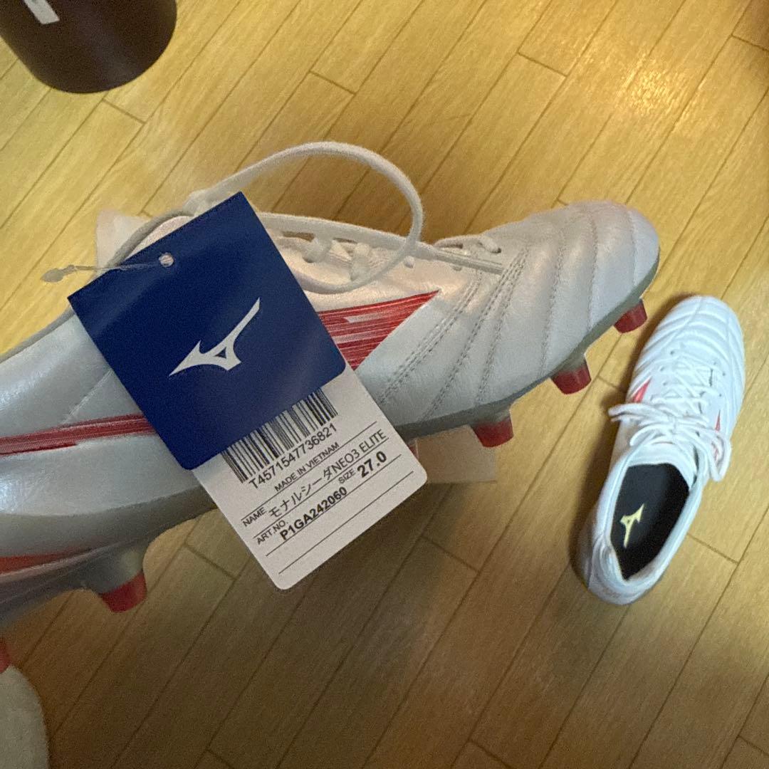 ミズノ モラルシーダ ネオ3Monarcida Neo III Elite 27