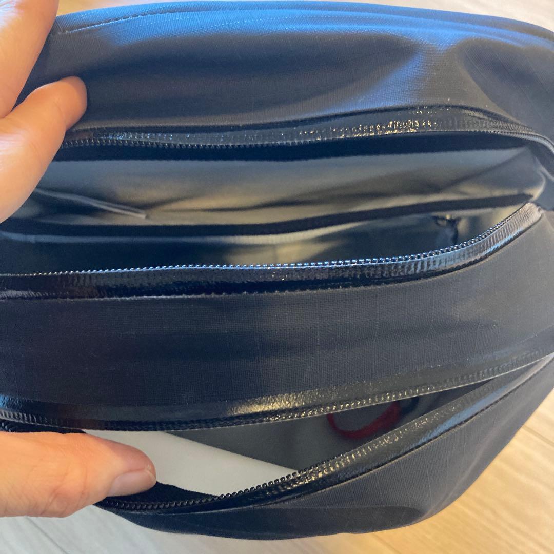 【美品】Arc'teryx ブラックバックパック