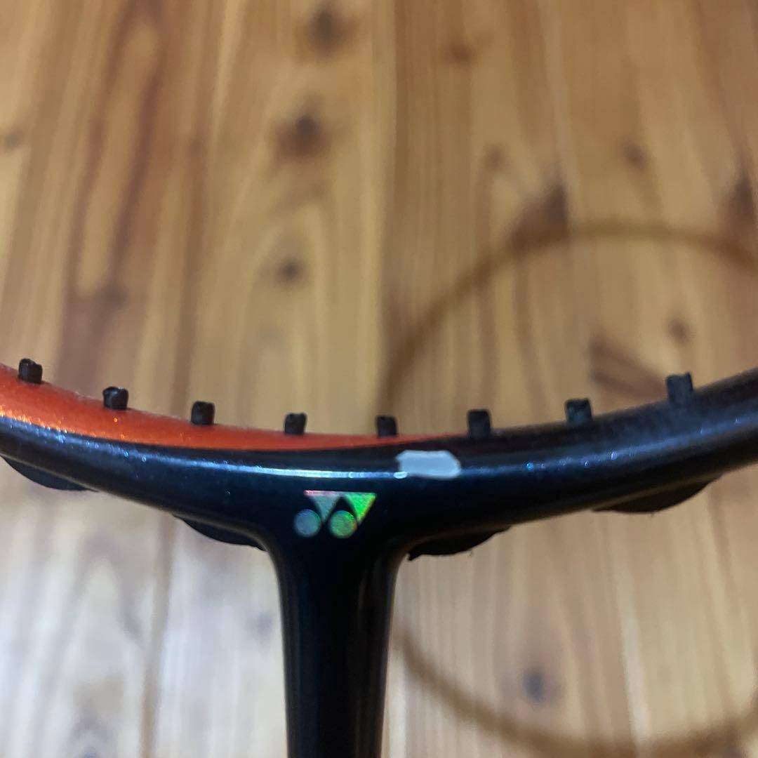 廃盤‼️アストロクス99 4U5 YONEX バドミントンラケット　　 1