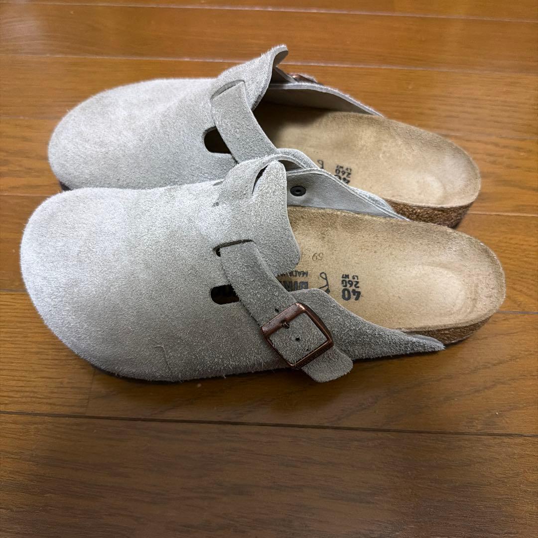 Birkenstock ボストン 26㎝
