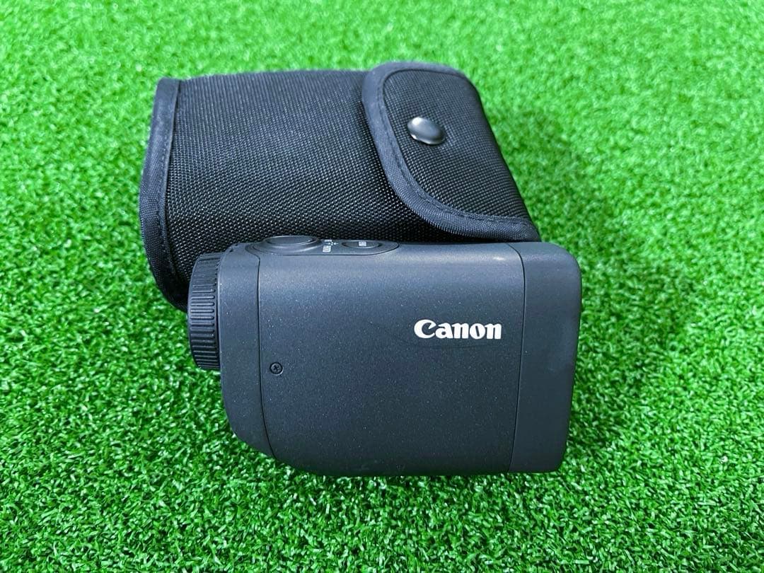 Canon レーザー距離計 PowerShot GOLF