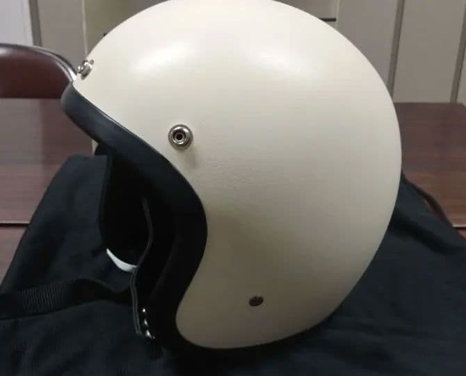 オーシャンビートル　LAC 別注　ダブルストラップ　ペイズリーインナー