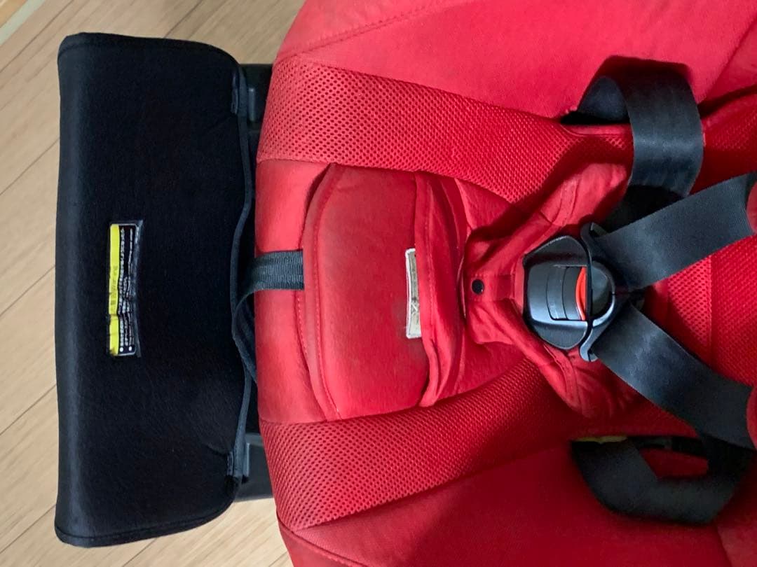 レカロ Start X ISOFIX プレミアム 360°回転 サンシェード付