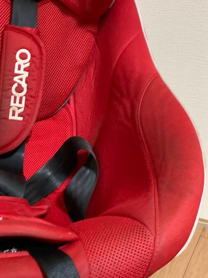 レカロ Start X ISOFIX プレミアム 360°回転 サンシェード付