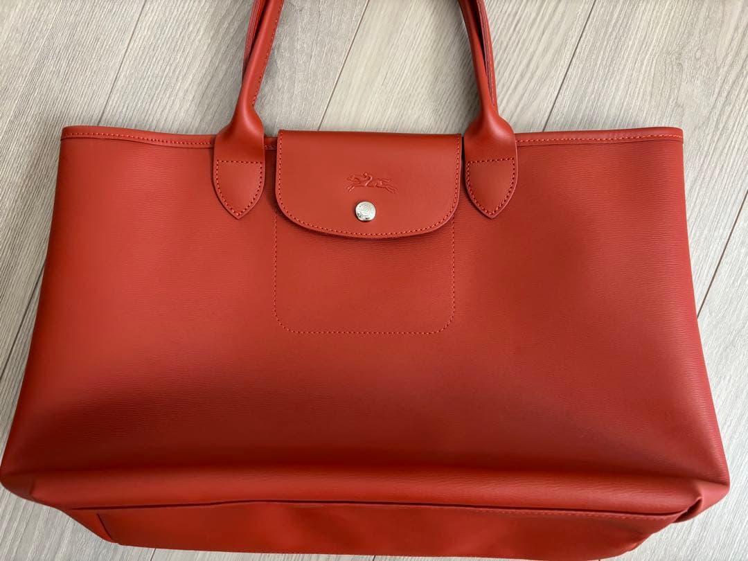 【専用出品】ロンシャン 10182 HYQ トートバッグ シティ Ｌサイズ